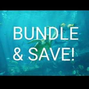 BUNDLE AND SAVE!